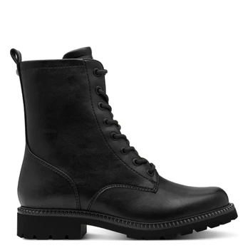 Aulinukai moterims, Juoda, Booties 25215-45