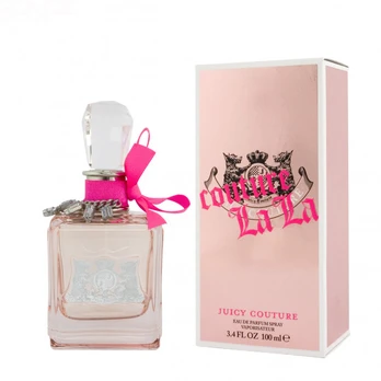 Juicy Couture La La EDP W 100ml