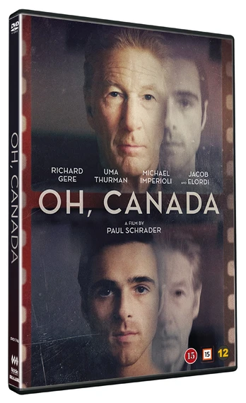 Oh, Canada - (DVD)