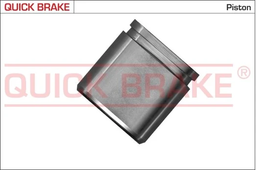 Stūmoklis, stabdžių apkaba QUICK BRAKE 185006K