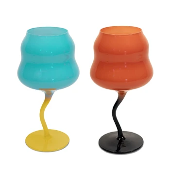 Wd lifestyle Taurės kokteiliams SAMARCANDA LINE (2 vnt.,450 ml)