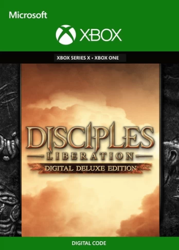 Disciples: Liberation Xbox