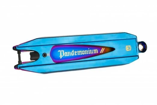 Ethic Pandemonium V2 deck 500mm Mėlyna
