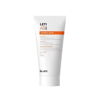 Leti At4 veido kremas 50ml