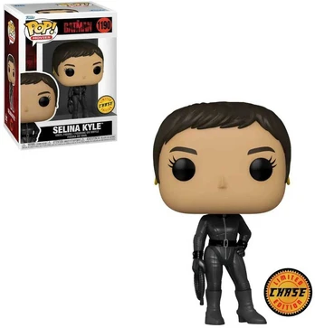 Figūrėlė Funko POP! DC Selina Kyle chase