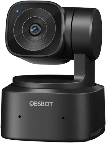 OBSBOT Tiny SE AI-Powered 1080P PTZ Webc