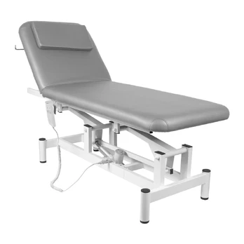 Elektrinis masažo stalas ELECTRIC BED 1 MOTOR GREY