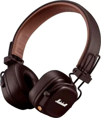Ausinės Marshall Major V Brown