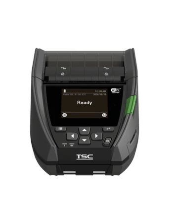 TSC Alpha-30L USB-C, BT, Wi-Fi, NFC, 8 dots/mm (203 dpi), linerless, RTC, display