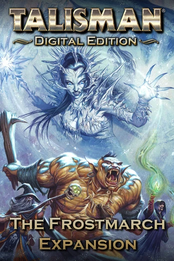 Frostmarch Expansion PC