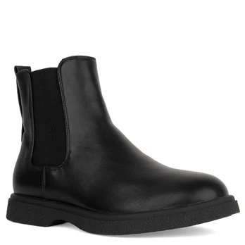 Aulinukai moterims, Juoda, Booties