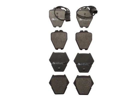ATE 13.0460-2875.2 Brake pad set