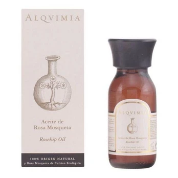 Kūno aliejus Rosehip Oil Alqvimia (60 ml)
