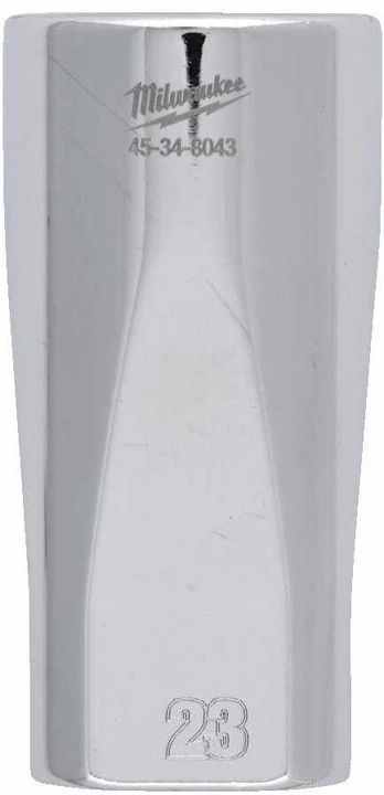 MILWAUKEE NASADKA 3/8" DŁUGA 23mm