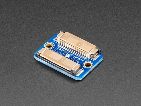 Raspberry Pi Adafruit CSI / DSI Thingy praplėtimo modulis