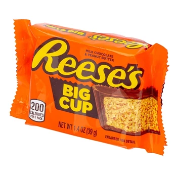 Šokoladinis krepšelis REESES BIG CUP, 39 g