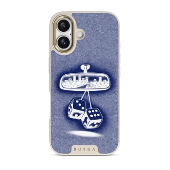 City Lights - iPhone 17 Case, Elite Light (MagSafe) / Gold
