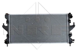 Variklio radiatorius NRF NRF 54204