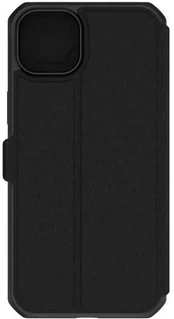Dėklas ITSKINS SPECTRUM R//FOLIO wallet cover til iPhone 15®. Sort