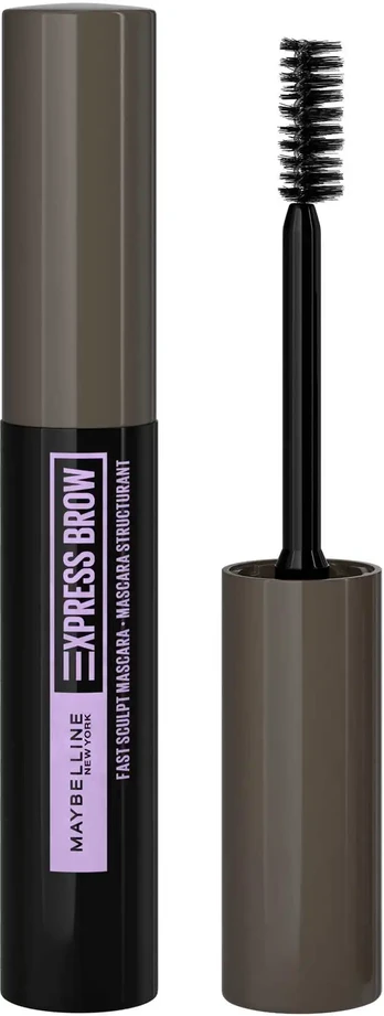 Express Brow Fast Sculpt Mascara (Shade 04 Medium Brown)