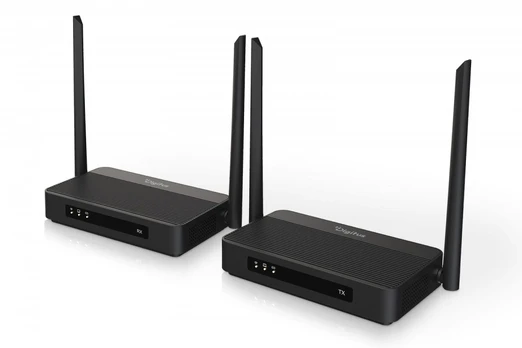 DIGITUS Wireless HDMI Extender KVM Set bis 100m 4K/60Hz