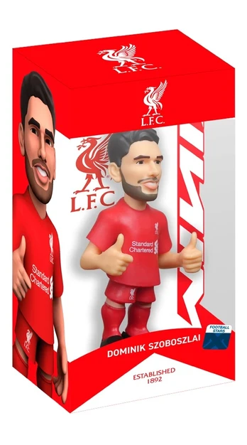 MINIX LIVERPOOL - DOMINIK SHOBOSZLAI