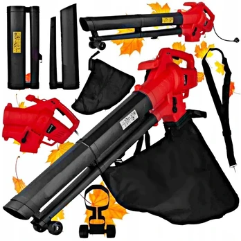 Elektrinis lapų pūstuvas EcoBlow Swift BERIMAX 3in1, 3500 W