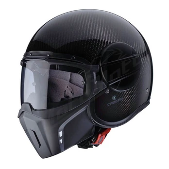 Atviras šalmas Caberg Ghost X anglies pluošto