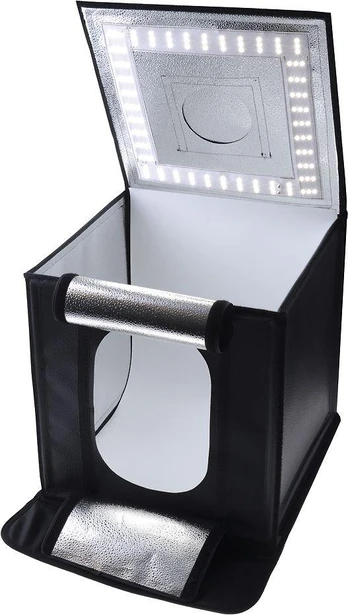 Caruba PFC-4040D šviesos palapinė su LED lemputėmis