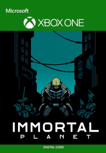 Immortal Planet Xbox