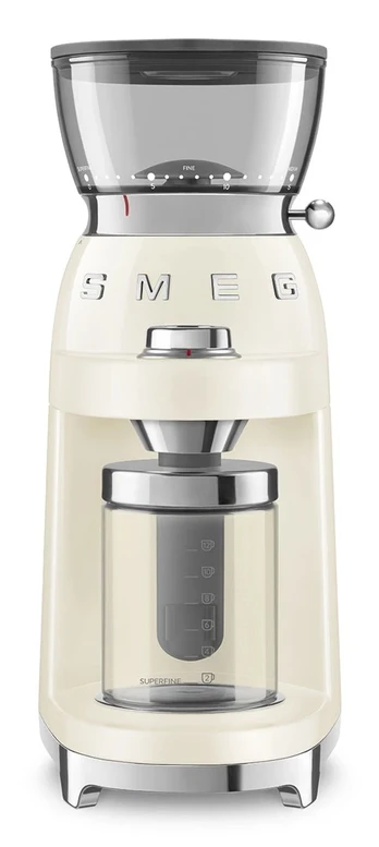 Kavamalė SMEG 50 s Style, CGF03CREU