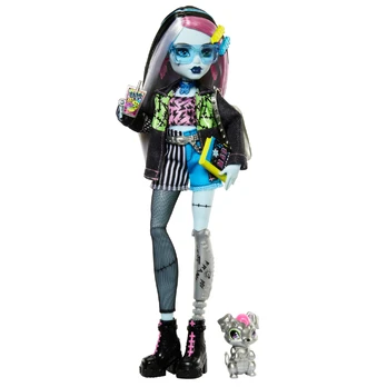 Lėlė Mattel Monster High Frankie Stein Refreshed