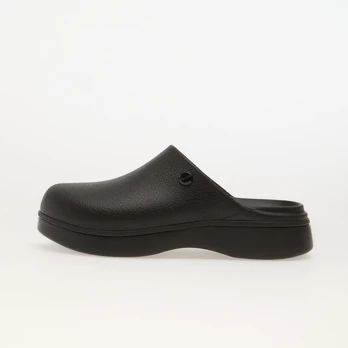 Crocs Dylan Notched Clog Black - Dydis 8 (214273-001 Šlepetės)