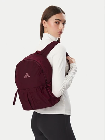adidas Kuprinės Glow Backpack KT4406 Vyšninė