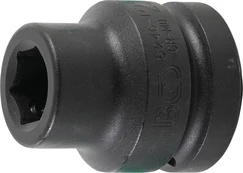 Adapteris | iš BGS 5246 | 25 mm (1") vidinis šešiakampis 22 mm (5246-1) kaina
