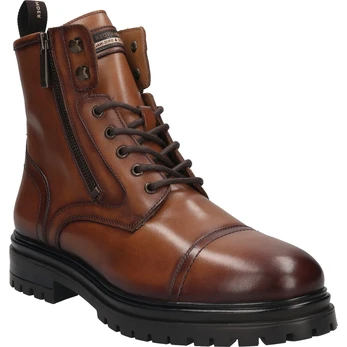 Pašiltinti aulinukai vyrams, Ruda, Wm booties