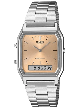 Laikrodis Casio AQ-230A-4AMQYDF + BOX