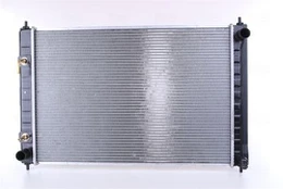 Variklio radiatorius NISSENS NIS 68743