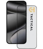 Tactical Apsauginis stiklas Shield 5D skirtas Google Pixel 10/10 Pro Juodas