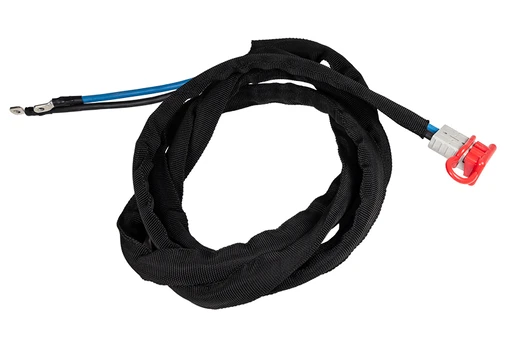 Maitinimo laidas IRON BALTIC elektros priedams IB-1