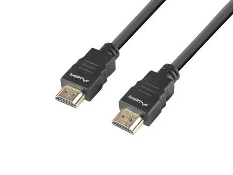 HDMI kabelis M/M V1.4 3M CCS JUODA BOX LANBERG