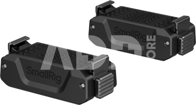 SmallRig 5779 Bidirectional Quick Release Adapter Support with 1/4"-20 Threaded Hole