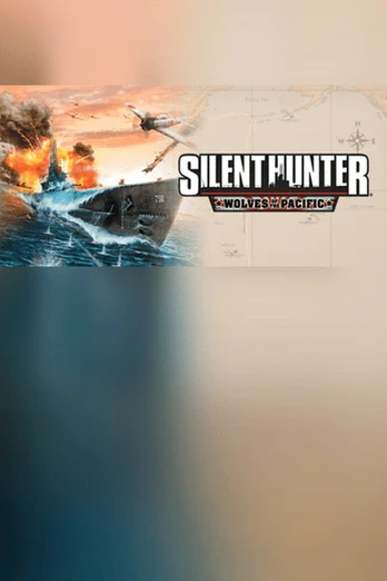 Silent Hunter 4: Wolves Of The Pacific PC