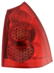 Galinis žibintas TYC TYC 11-11865-01-2 kaina