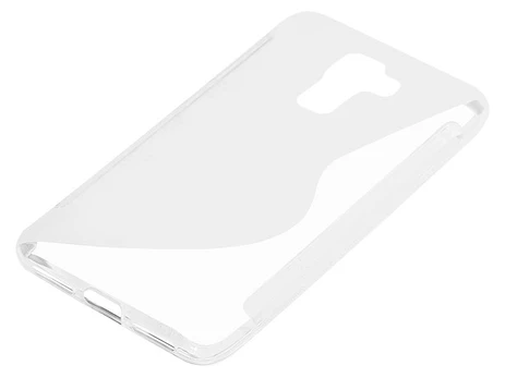 Dėklas Huawei Honor 7 /BLOW N5 skaidrus 'S