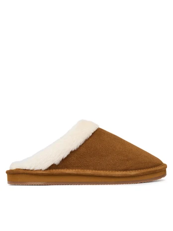 Polo Ralph Lauren Naminės šlepetės 842P24251003 Ruda