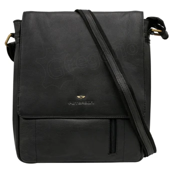 Rankinė vyrams - Peterson PTN 788-NDM BLACK
