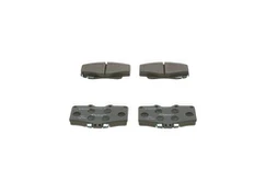 BOSCH 0 986 424 268 Brake pad set