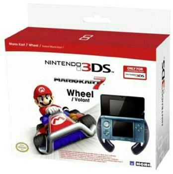 Mario Kart 7 Nintendo 3Ds
