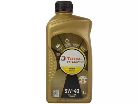 Total 5W40 QUARTZ 9000 ENERGY 1L
